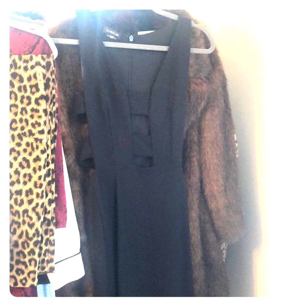 BEBE Little Black Dress